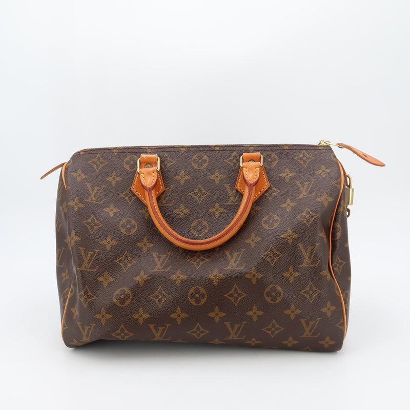Louis Vuitton Speedy 30