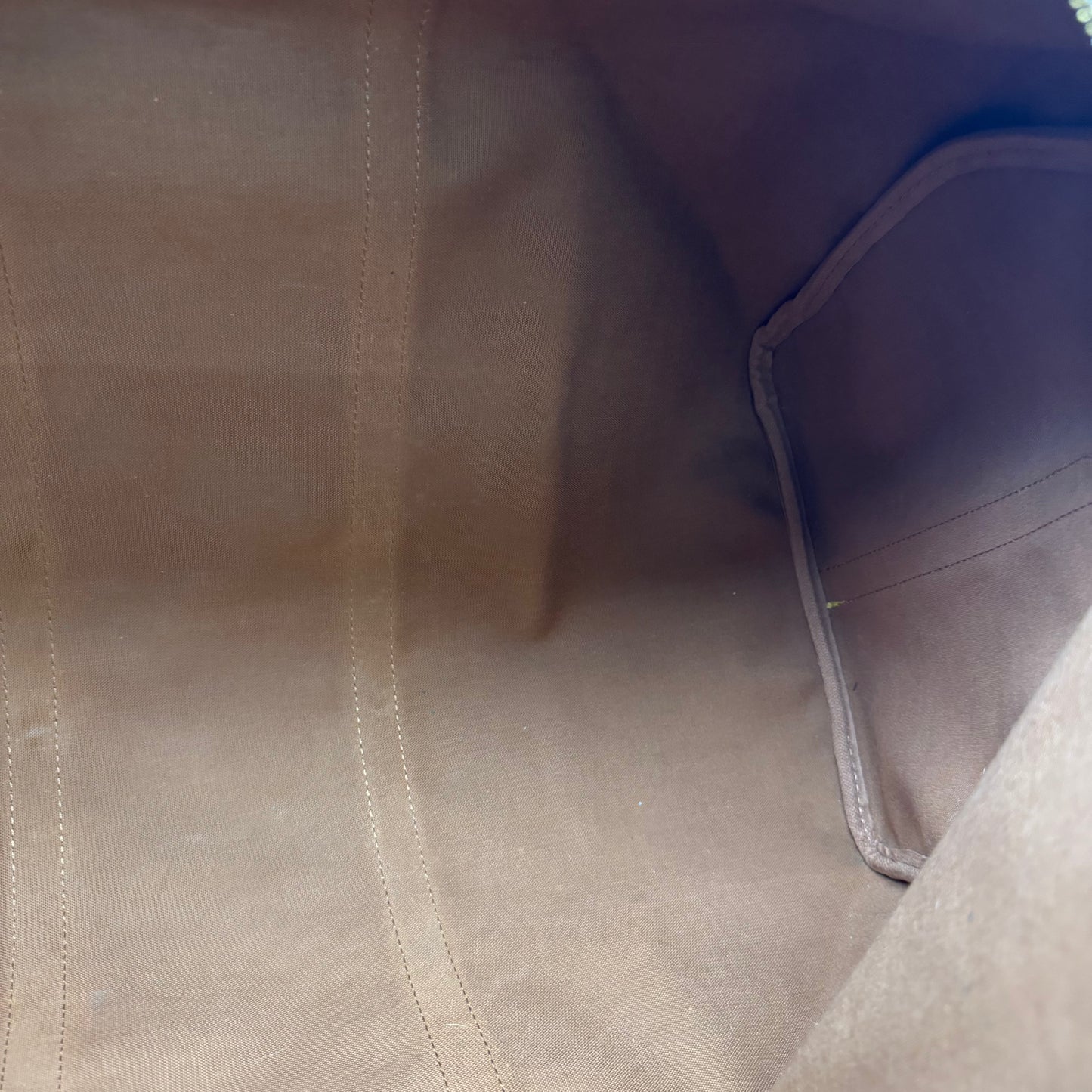 Louis Vuitton Keepall 55 bandouliere