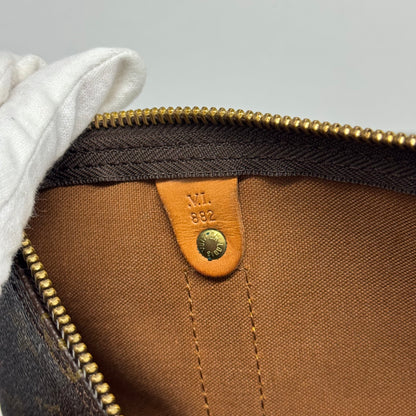 Louis Vuitton Keepall 55 bandouliere