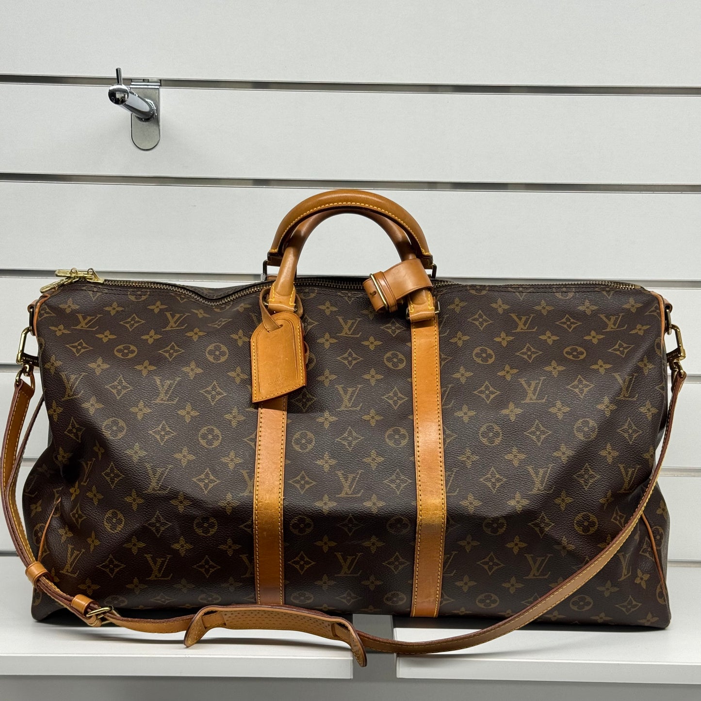 Louis Vuitton Keepall 55 bandouliere