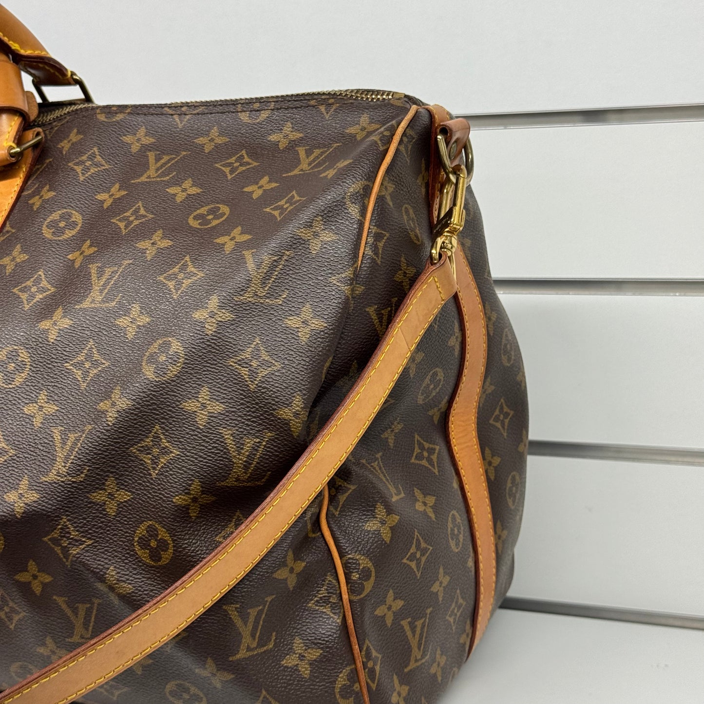 Louis Vuitton Keepall 55 bandouliere