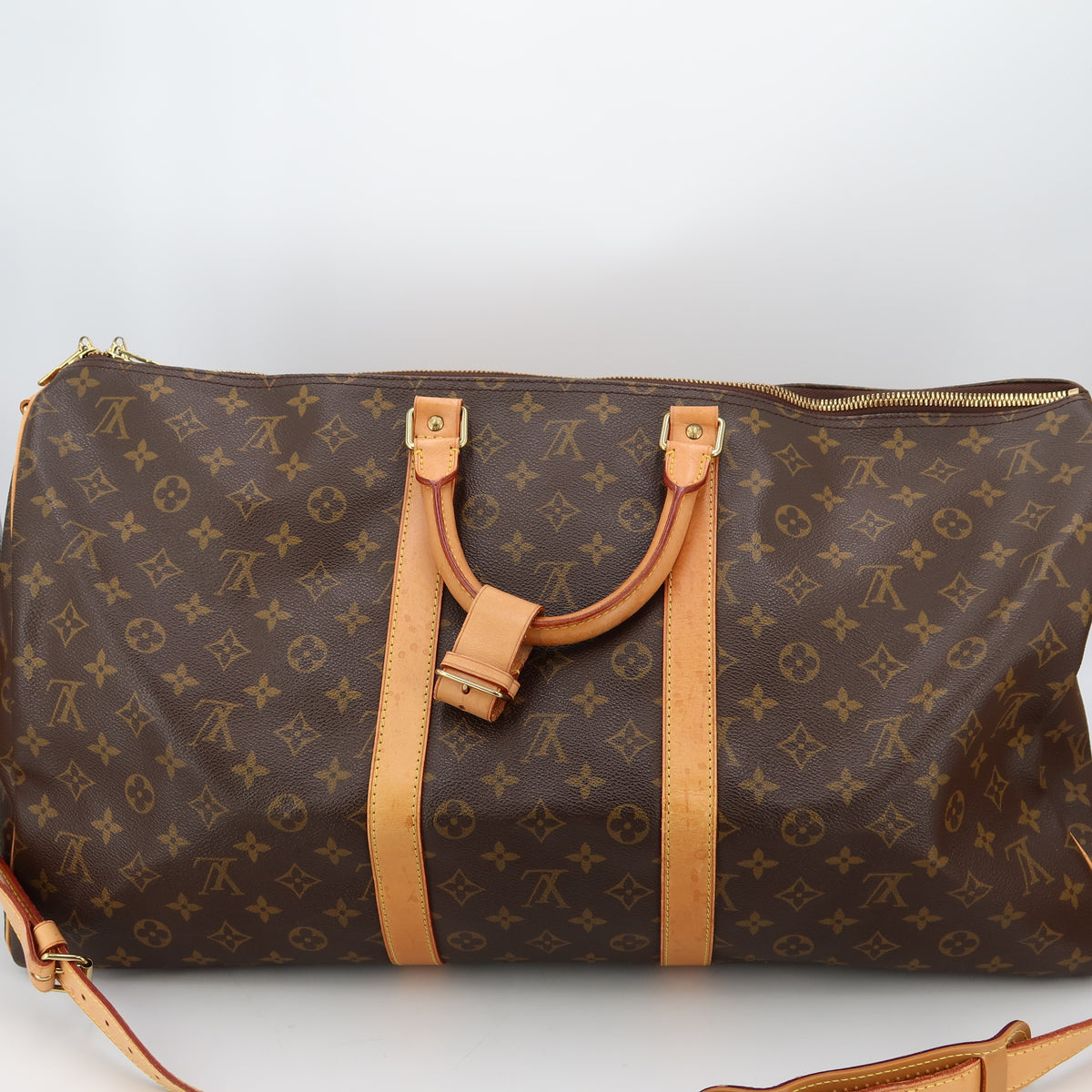 Louis Vuitton Keepall Bandoulière 55