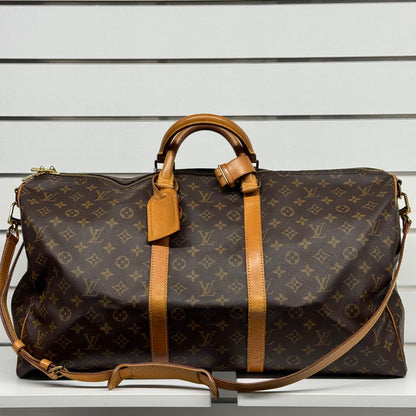 Louis Vuitton Keepall 55 bandouliere