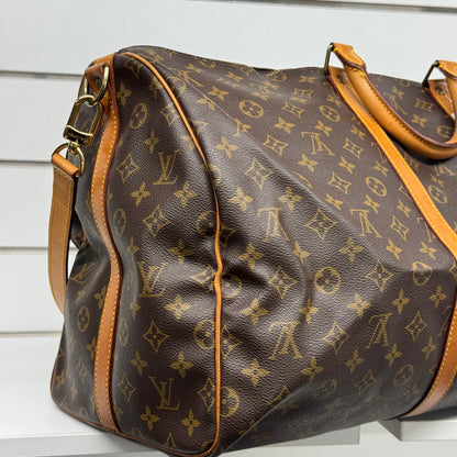 Louis Vuitton Keepall 55 bandouliere