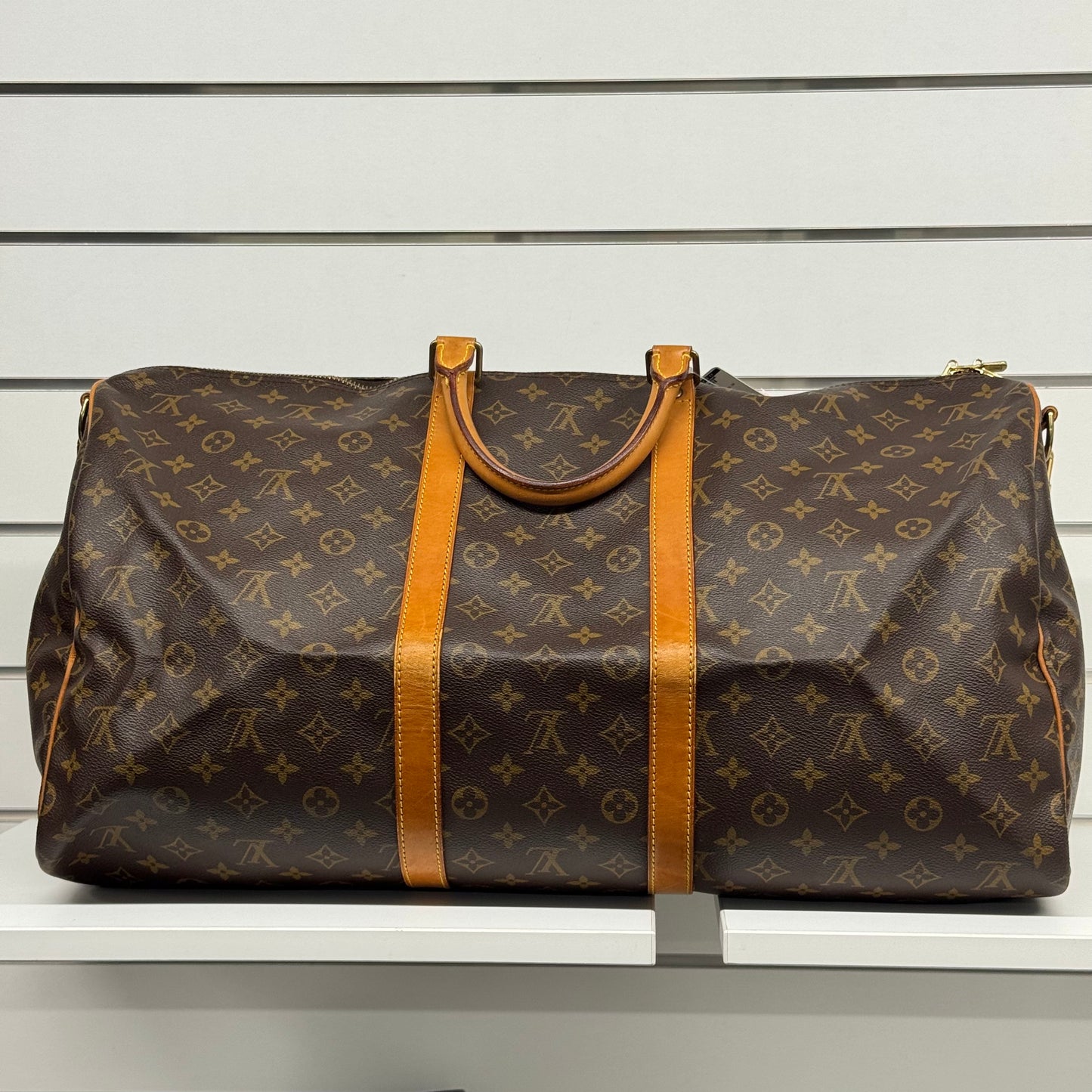 Louis Vuitton Keepall 55 bandouliere