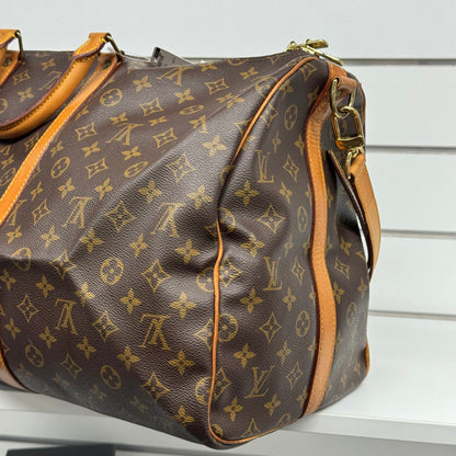 Louis Vuitton Keepall 55 bandouliere