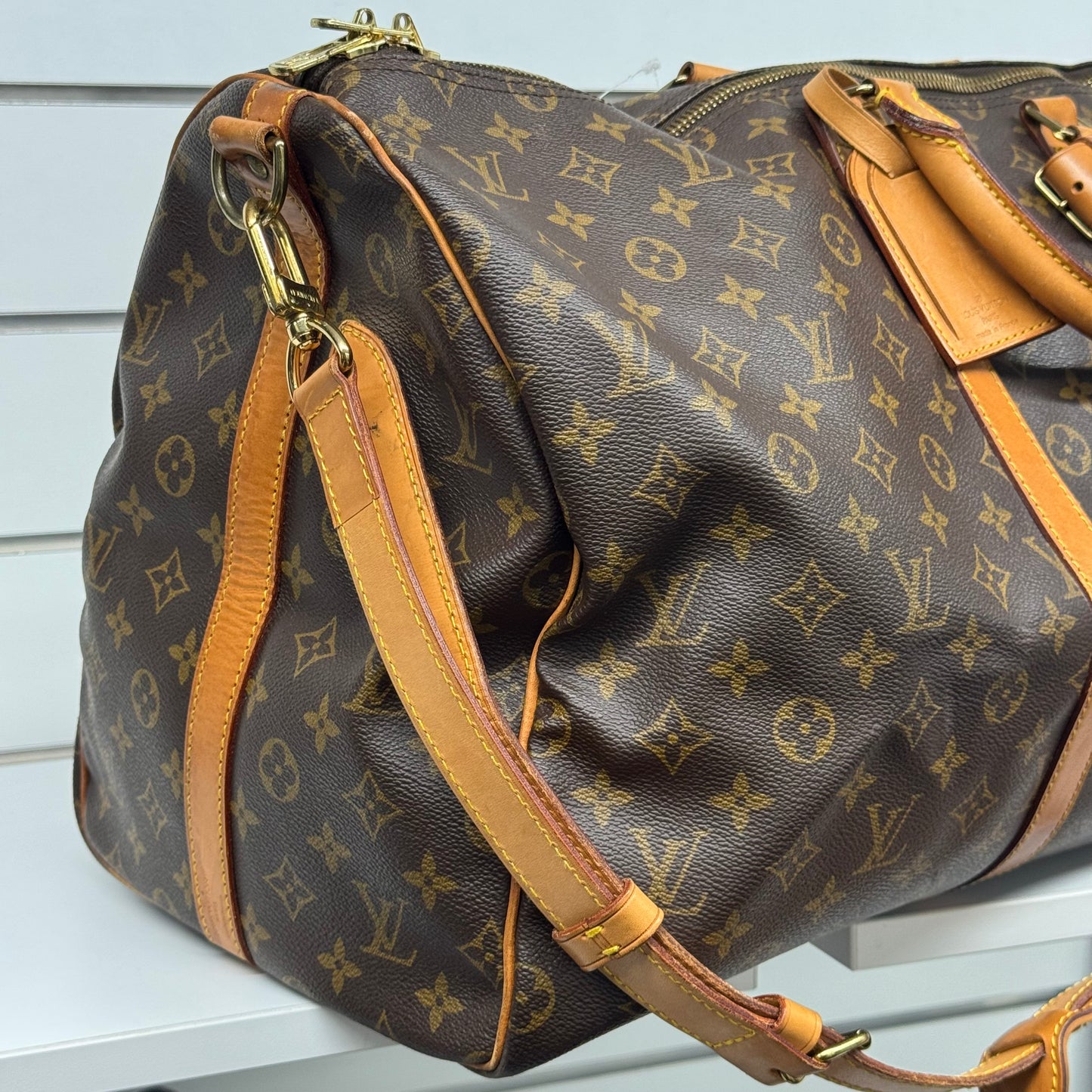 Louis Vuitton Keepall 55 bandouliere