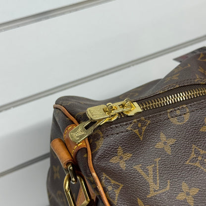 Louis Vuitton Keepall 55 bandouliere