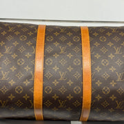 Louis Vuitton Keepall 55 bandouliere