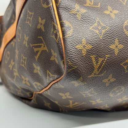 Louis Vuitton Keepall 55 bandouliere