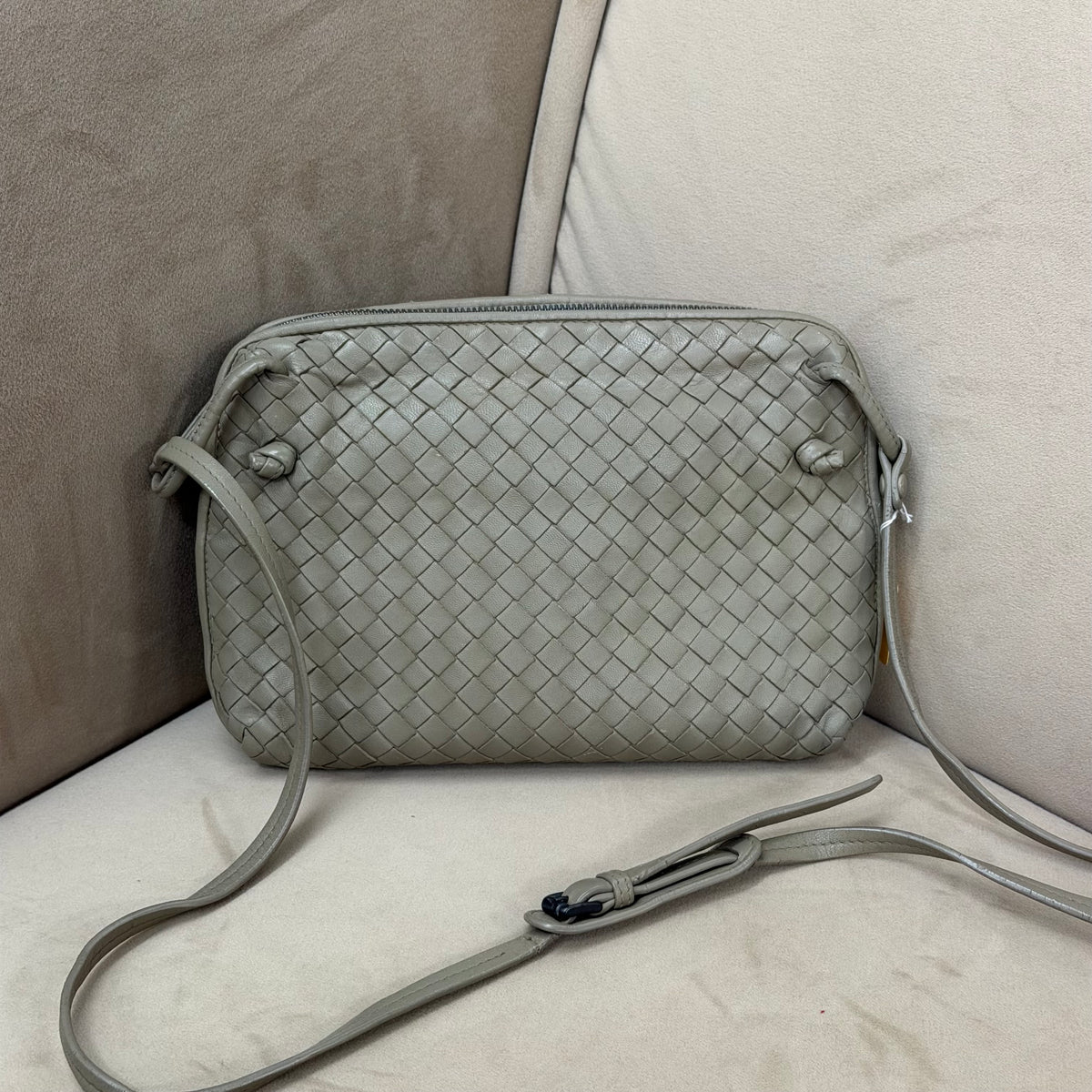 Bottega Veneta Besace