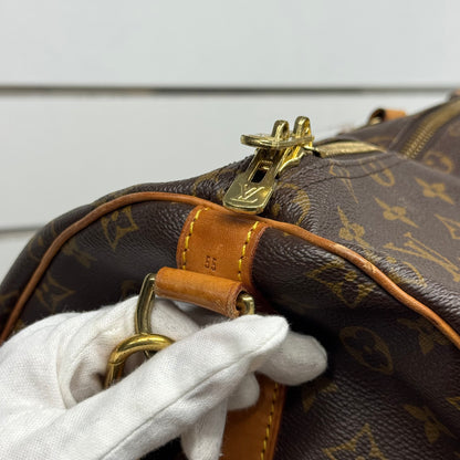 Louis Vuitton Keepall 55 bandouliere