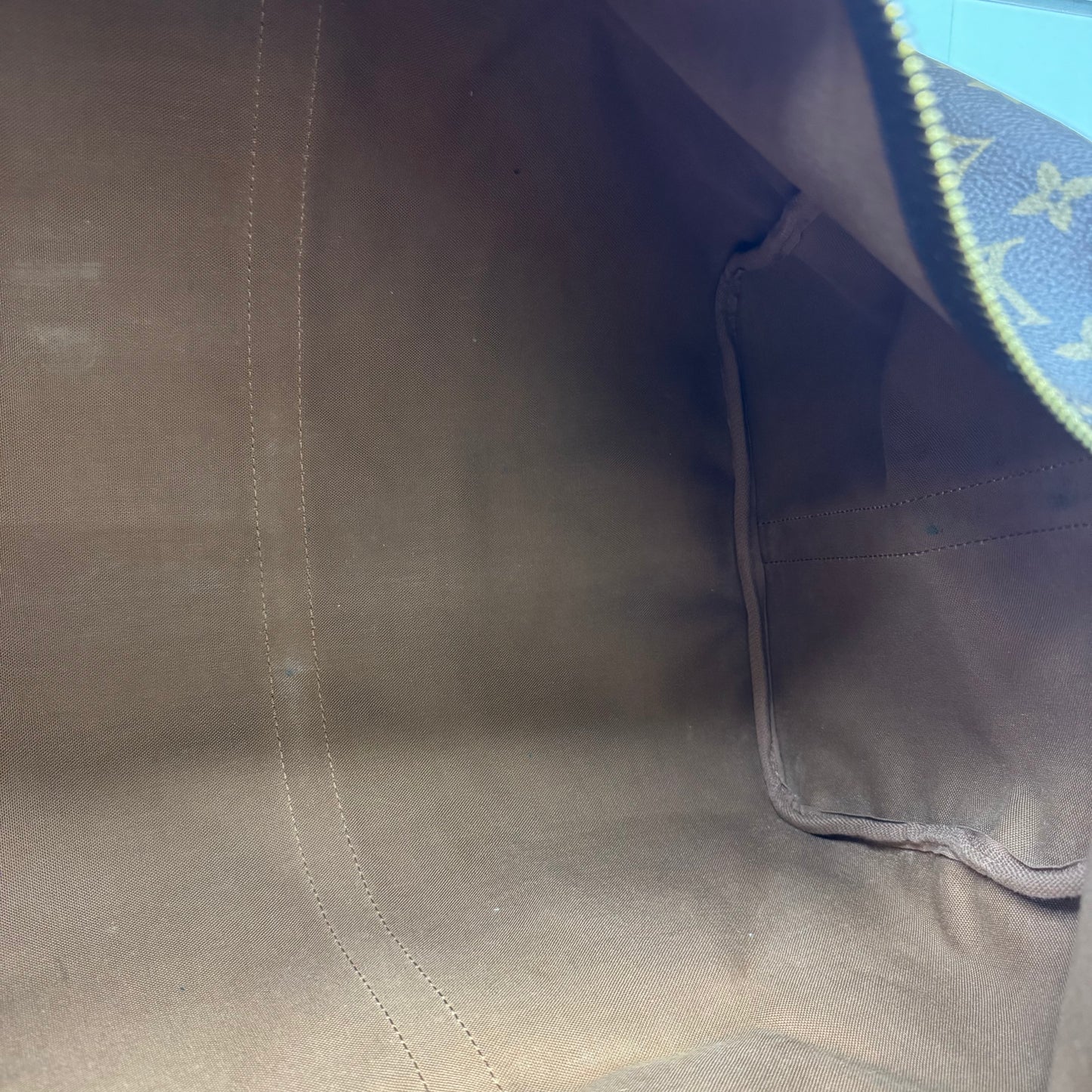 Louis Vuitton Keepall 55 bandouliere