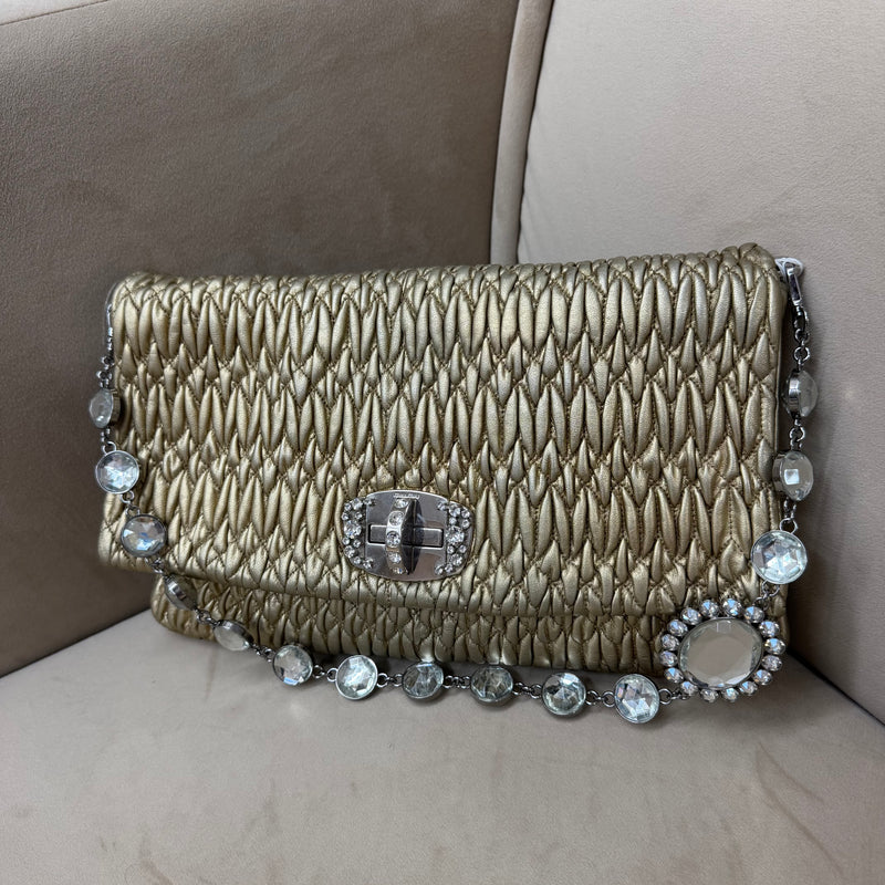 Miu Miu Baguette XL