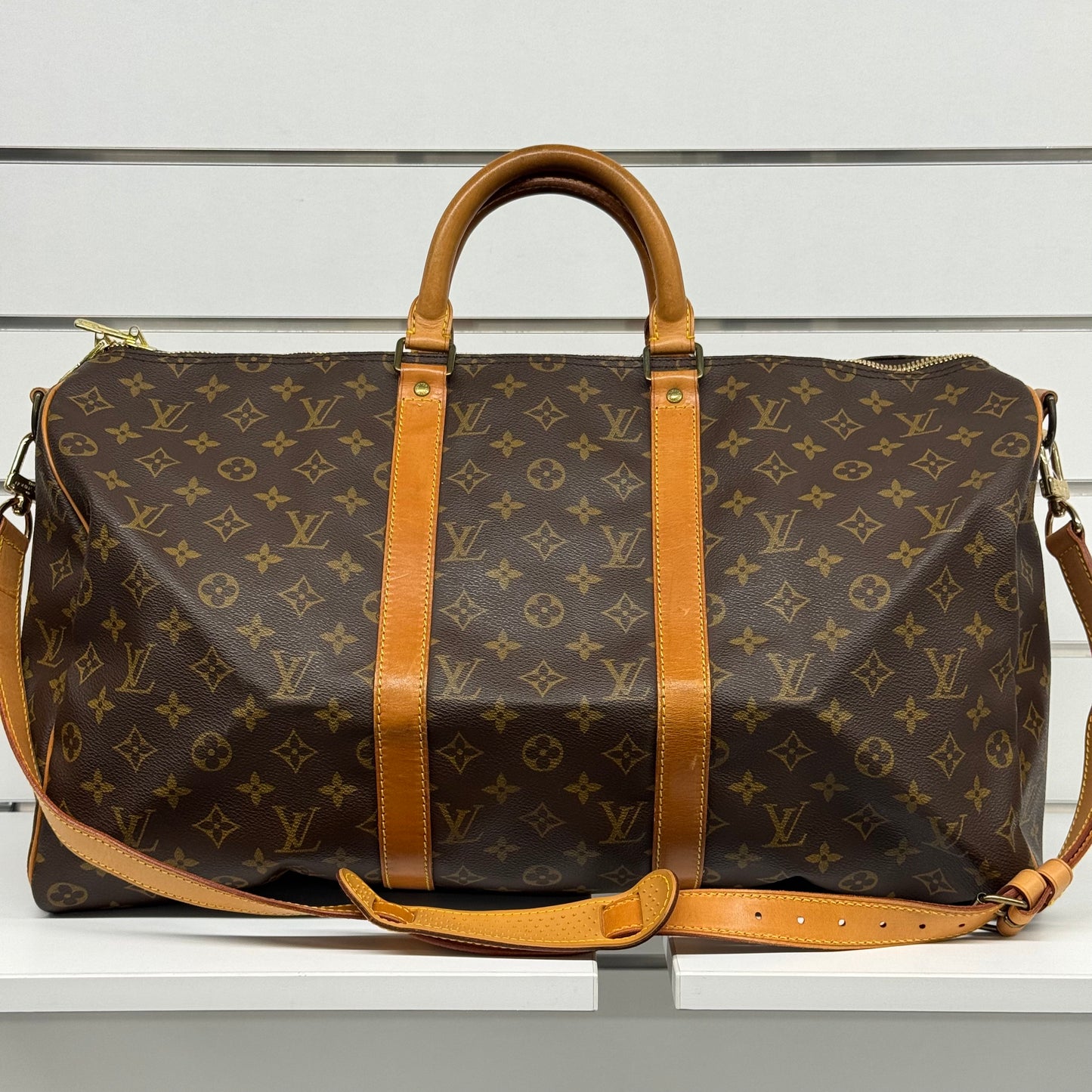 Louis Vuitton Keepall 50 bandouliere