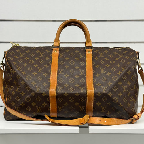 Louis Vuitton Keepall 50 bandouliere