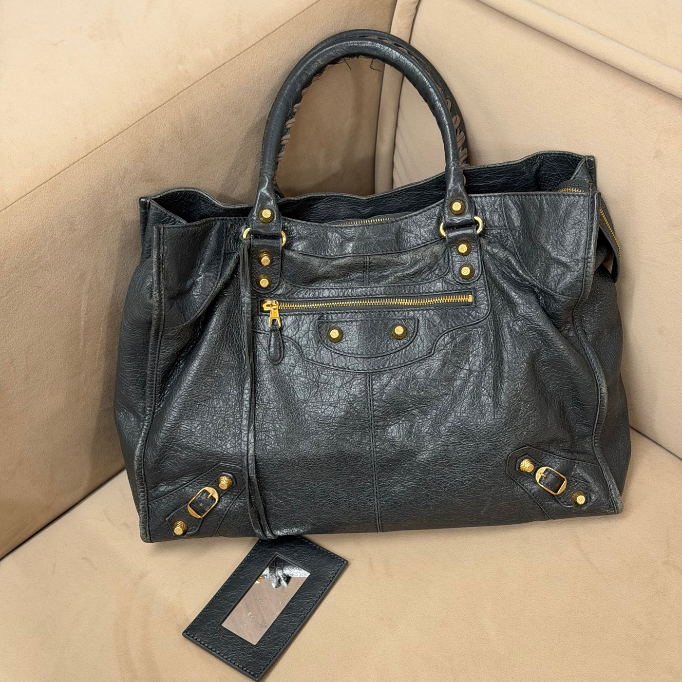 Balenciaga City GM