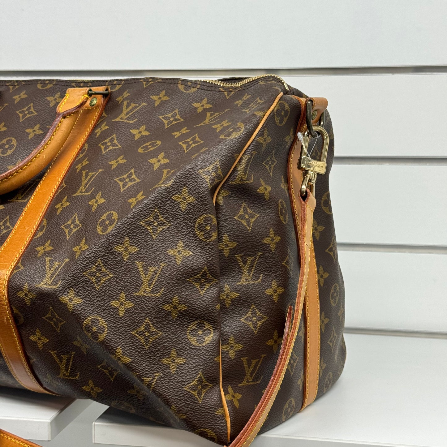 Louis Vuitton Keepall 50 bandouliere
