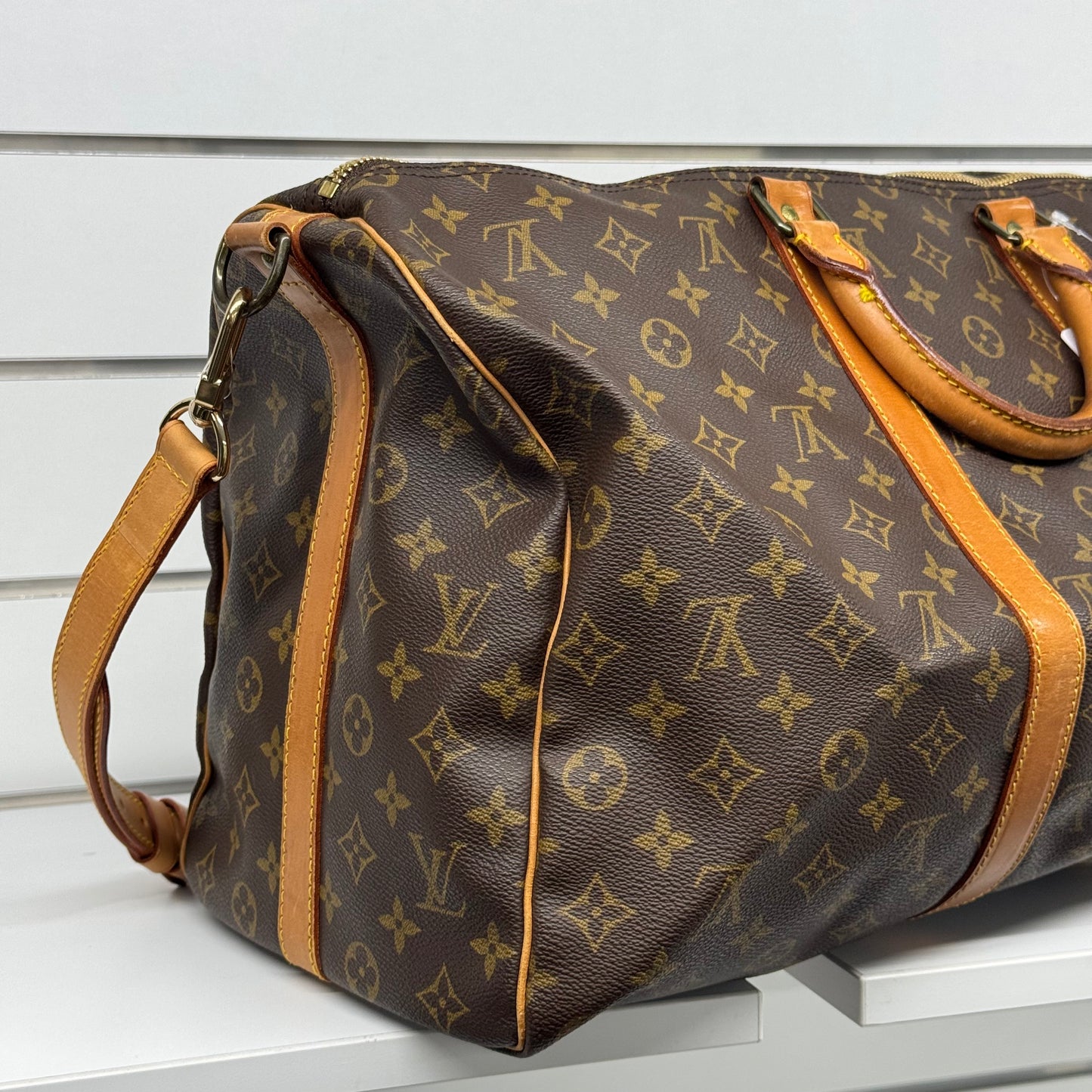 Louis Vuitton Keepall 50 bandouliere