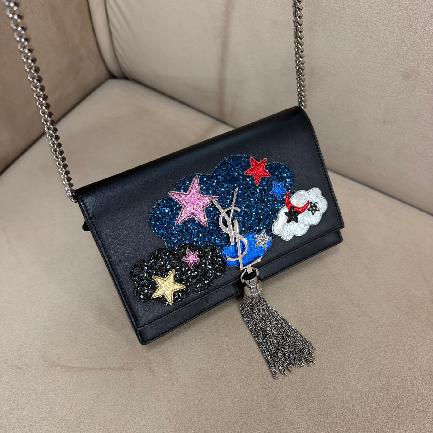 Yves Saint-Laurent Kate Moon and Star