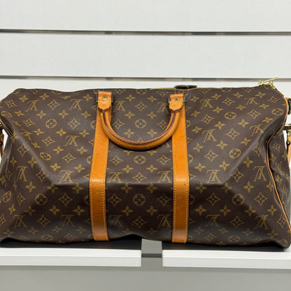 Louis Vuitton Keepall 50 bandouliere