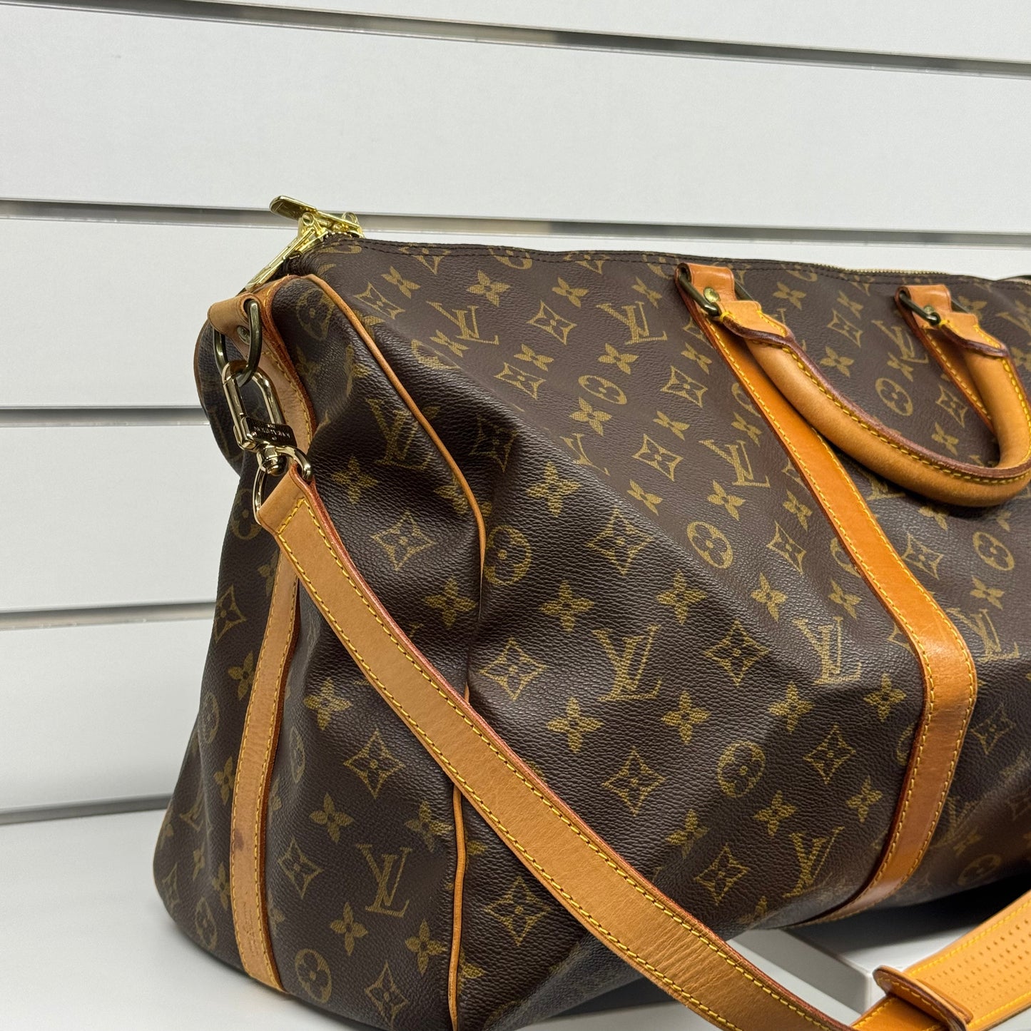 Louis Vuitton Keepall 50 bandouliere