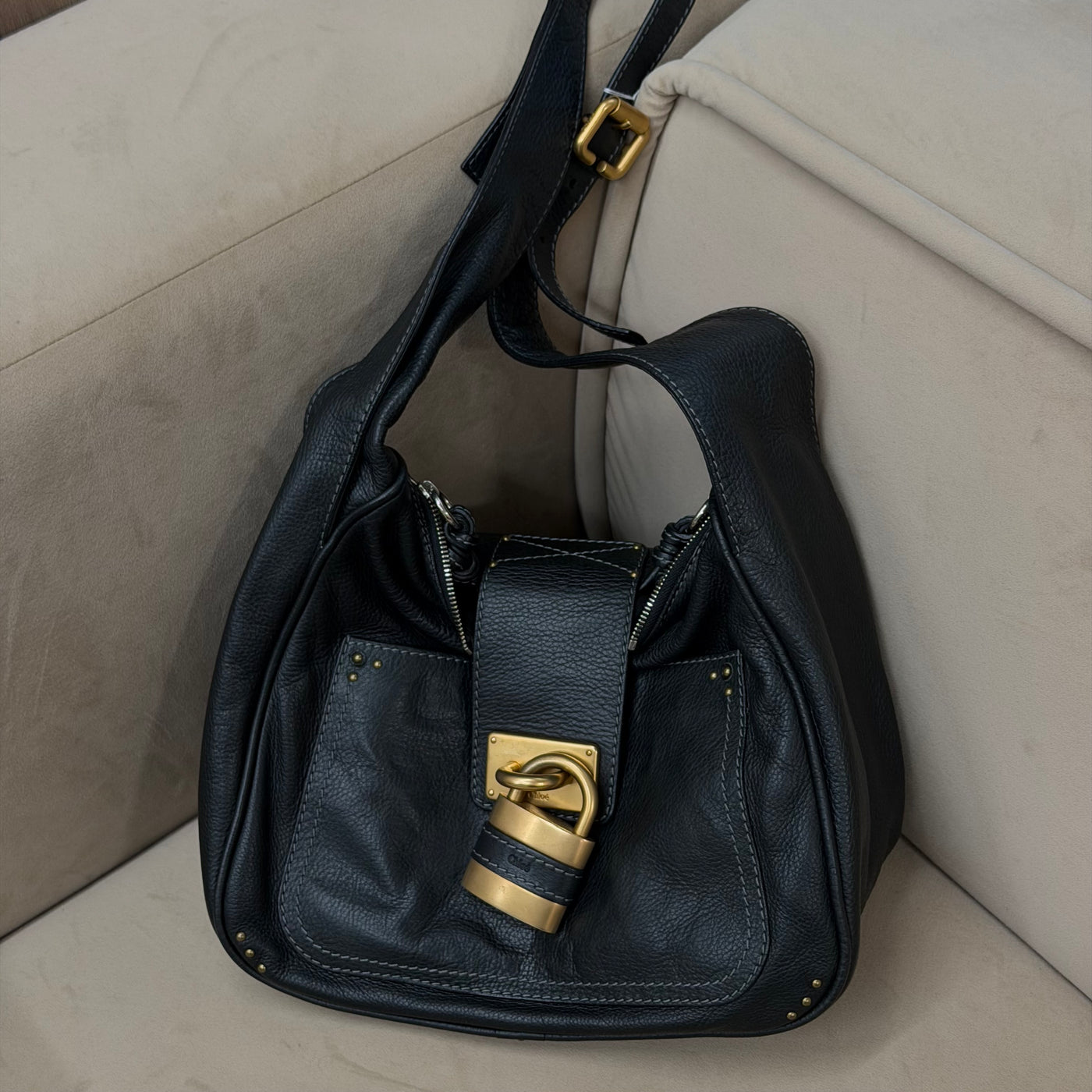 Chloe Hobo Paddington