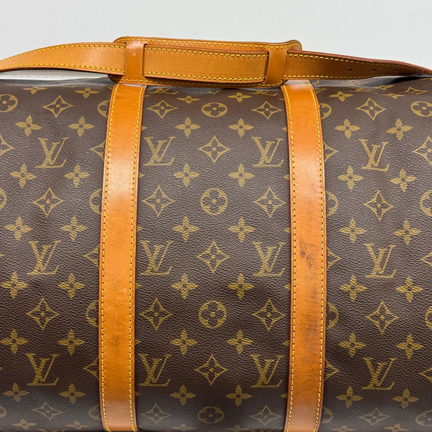 Louis Vuitton Keepall 50 bandouliere