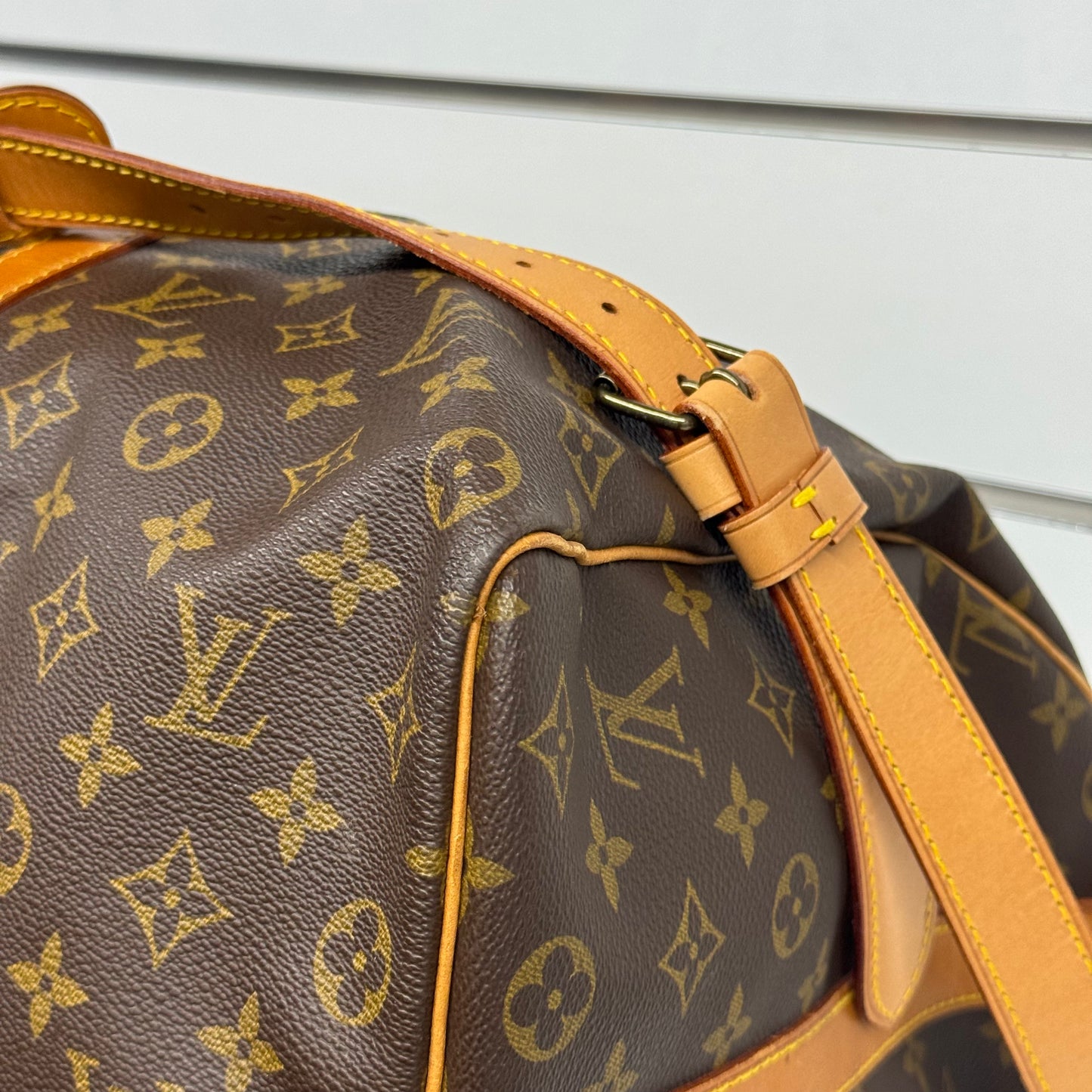 Louis Vuitton Keepall 50 bandouliere
