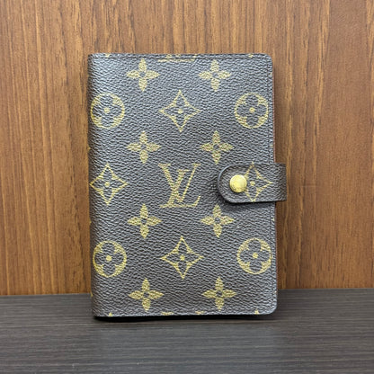 Louis Vuitton Agenda
