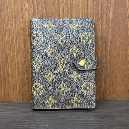 Louis Vuitton Agenda