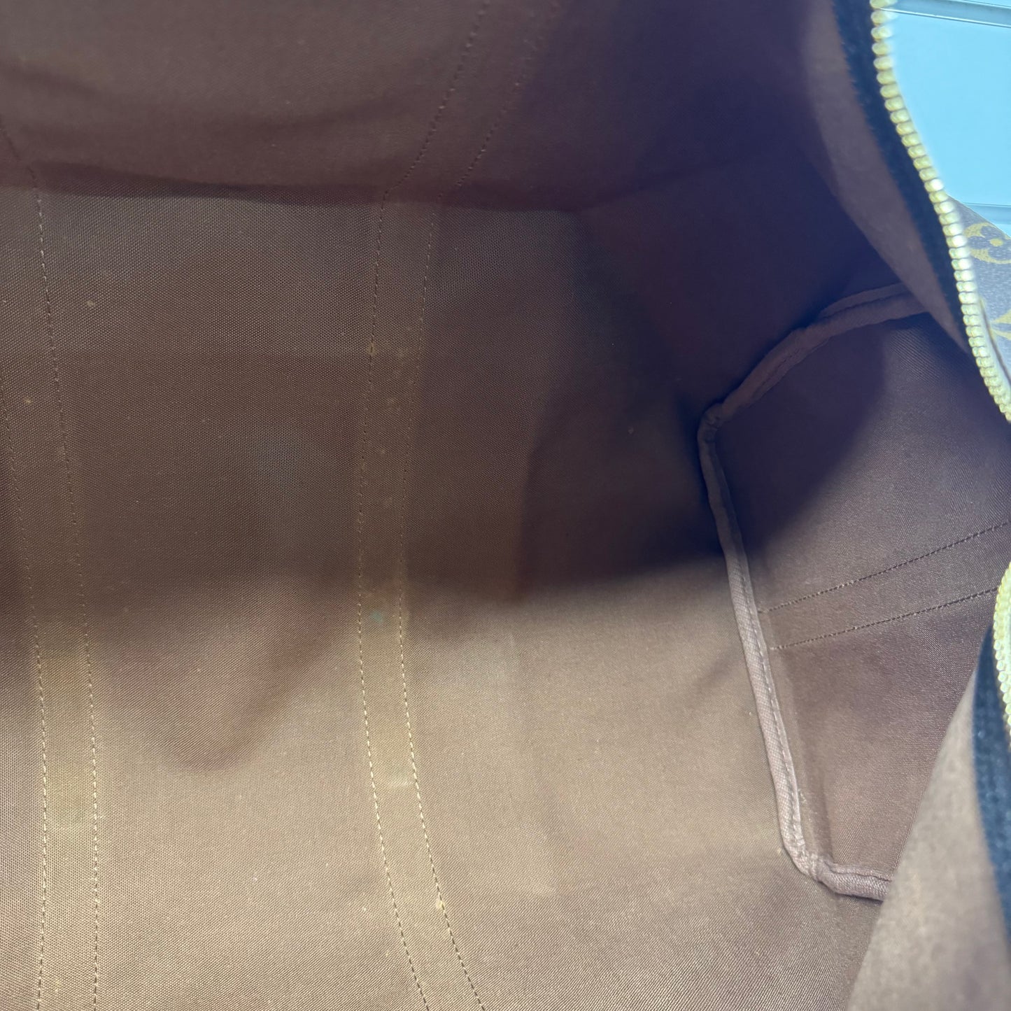 Louis Vuitton Keepall 50 bandouliere