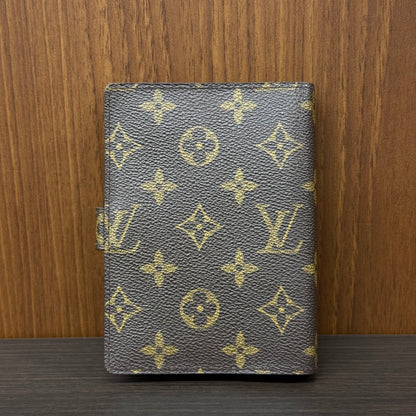 Louis Vuitton Agenda