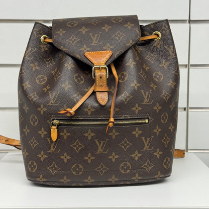 Louis Vuitton montsouris new edition