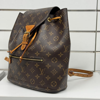 Louis Vuitton montsouris new edition