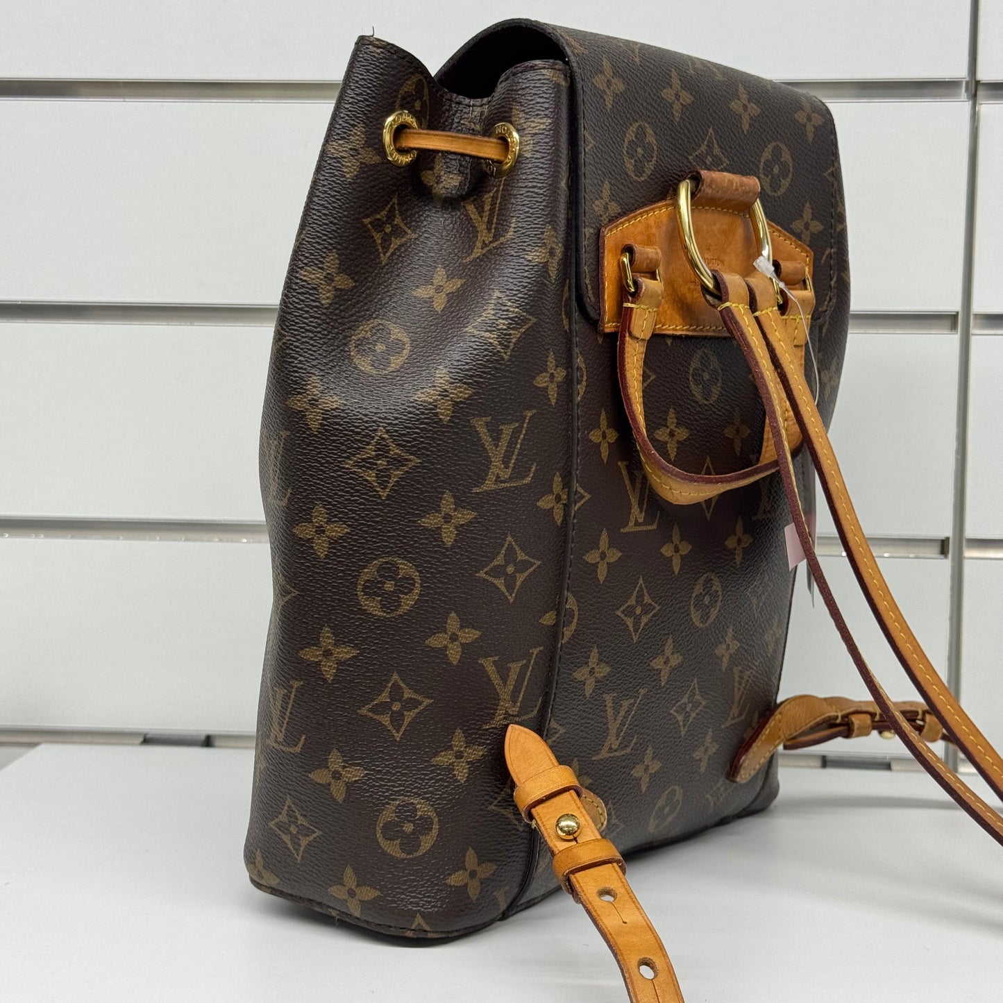 Louis Vuitton montsouris new edition