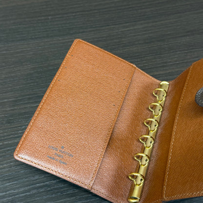 Louis Vuitton Agenda
