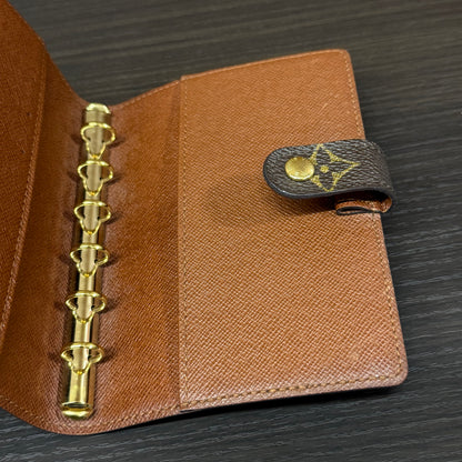Louis Vuitton Agenda