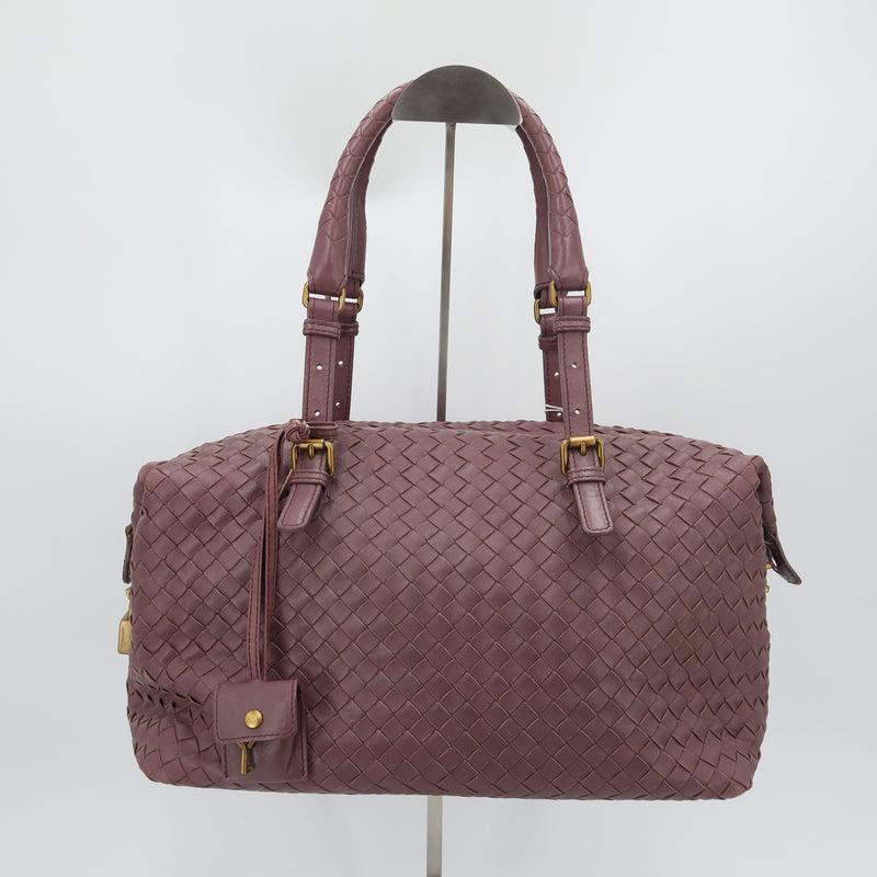Bottega Veneta Boston