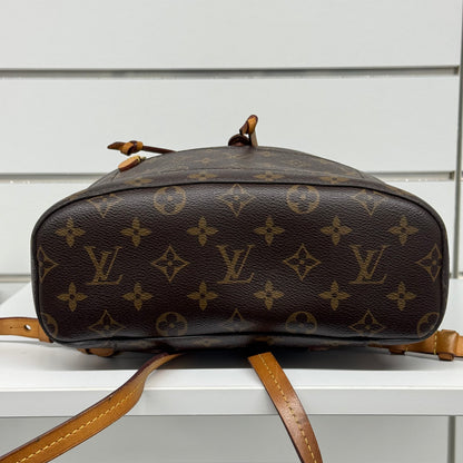 Louis Vuitton montsouris new edition