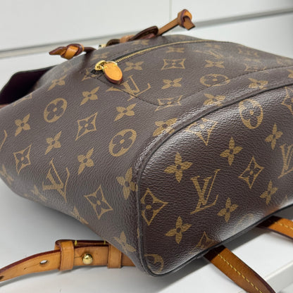 Louis Vuitton montsouris new edition