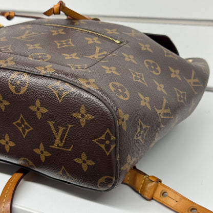Louis Vuitton montsouris new edition