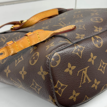 Louis Vuitton montsouris new edition