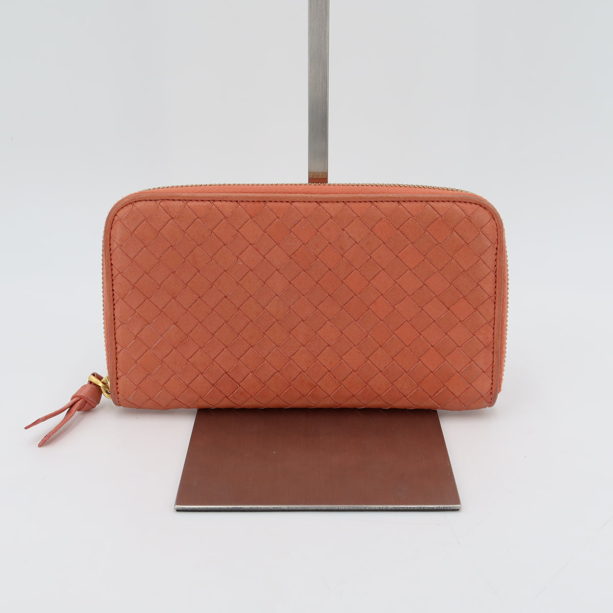 Bottega Veneta Portefeuille long