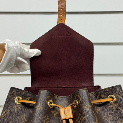 Louis Vuitton montsouris new edition