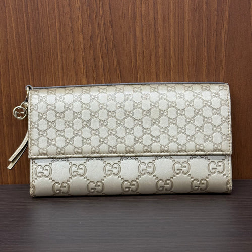 Gucci Portefeuille long