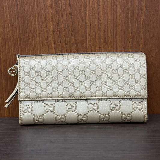 Gucci Portefeuille long