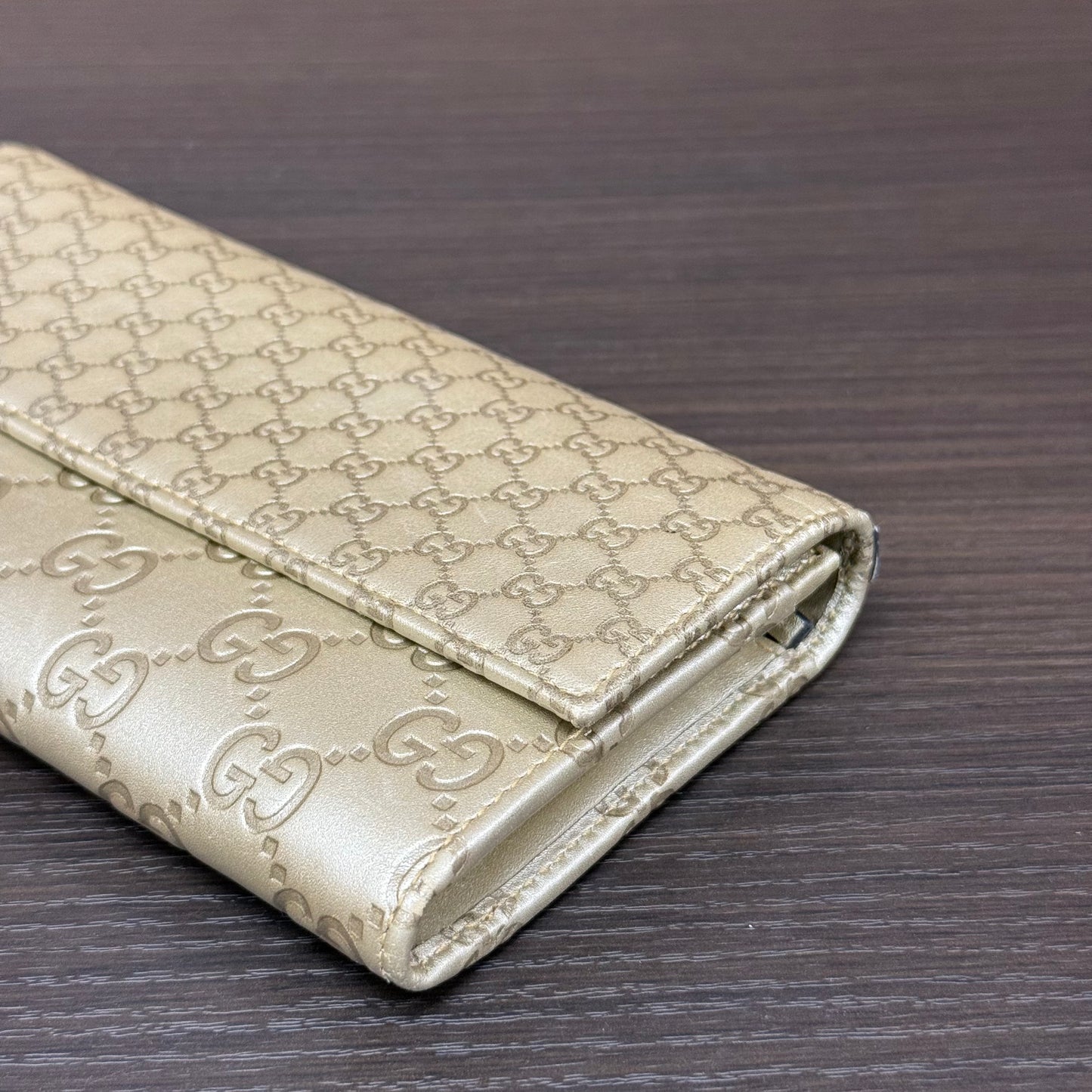 Gucci Portefeuille long