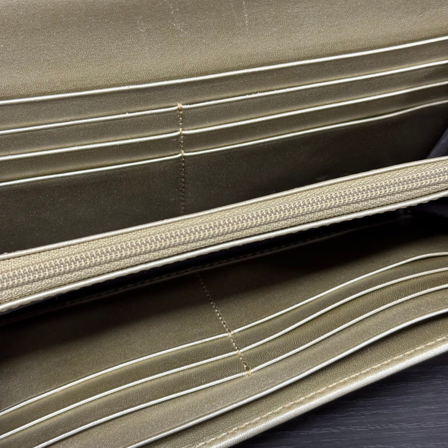 Gucci Portefeuille long