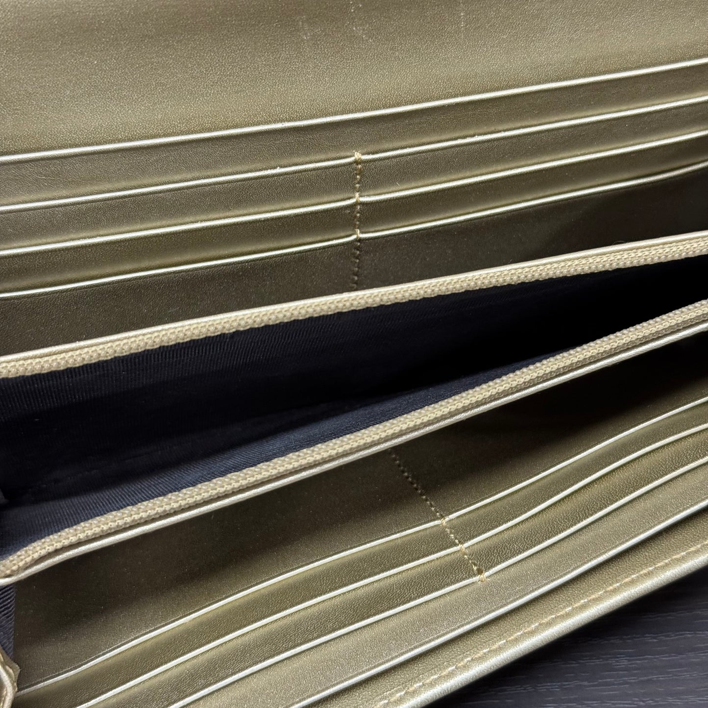 Gucci Portefeuille long